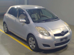 2008 Toyota Vitz