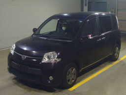 2012 Toyota Sienta