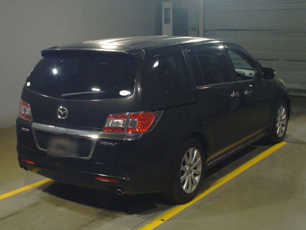 2008 Mazda MPV LY3P[1]