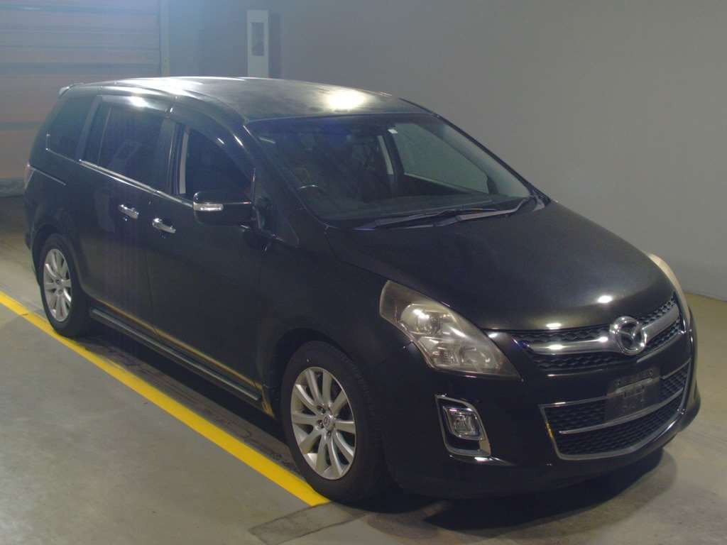 2008 Mazda MPV LY3P[2]