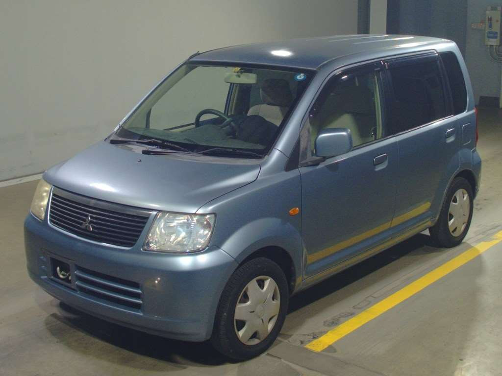 2005 Mitsubishi eK Wagon H81W[0]