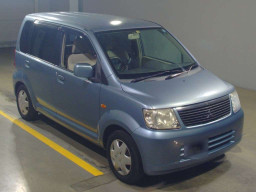 2005 Mitsubishi eK Wagon