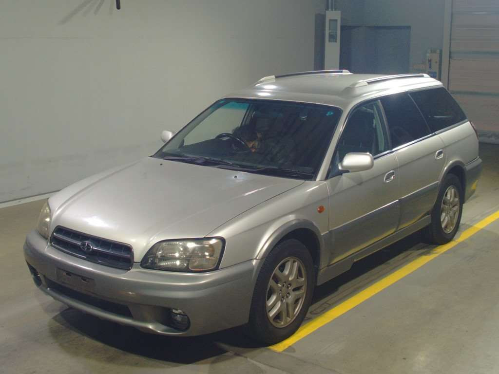 2000 Subaru Legacy Lancaster BH9[0]