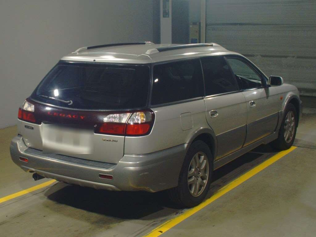 2000 Subaru Legacy Lancaster BH9[1]