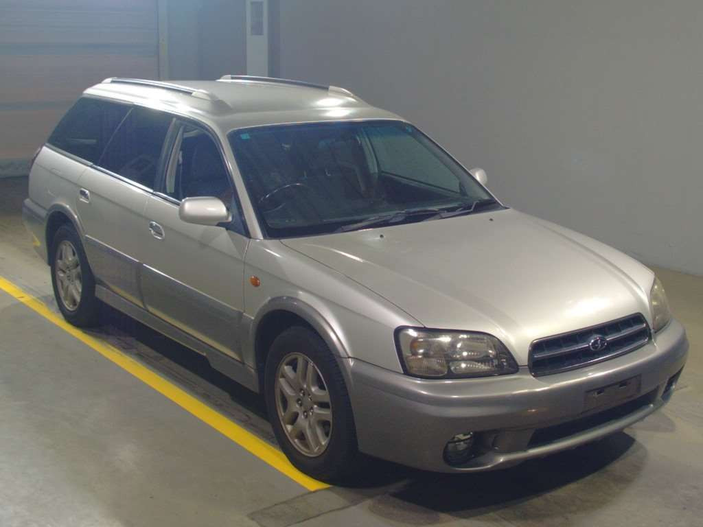 2000 Subaru Legacy Lancaster BH9[2]