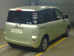 2009 Toyota Sienta