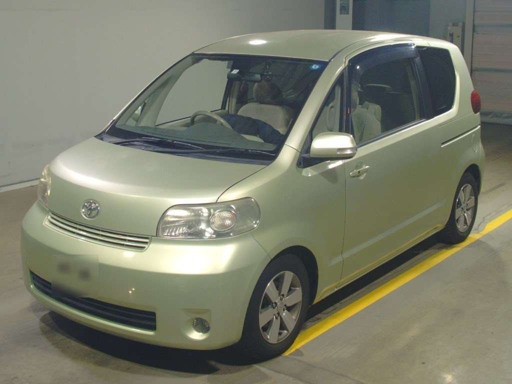 2007 Toyota Porte NNP11[0]