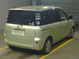 2008 Toyota Sienta