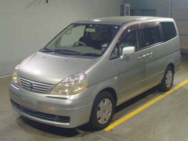 2003 Nissan Serena