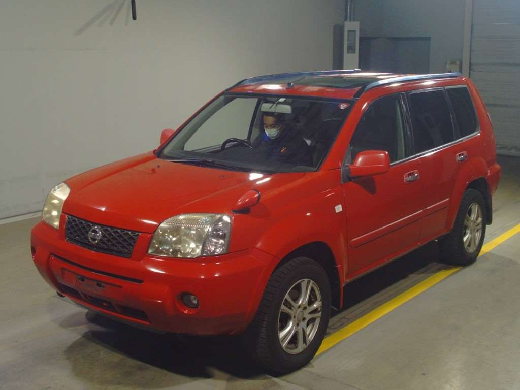 2004 Nissan X-Trail NT30[0]