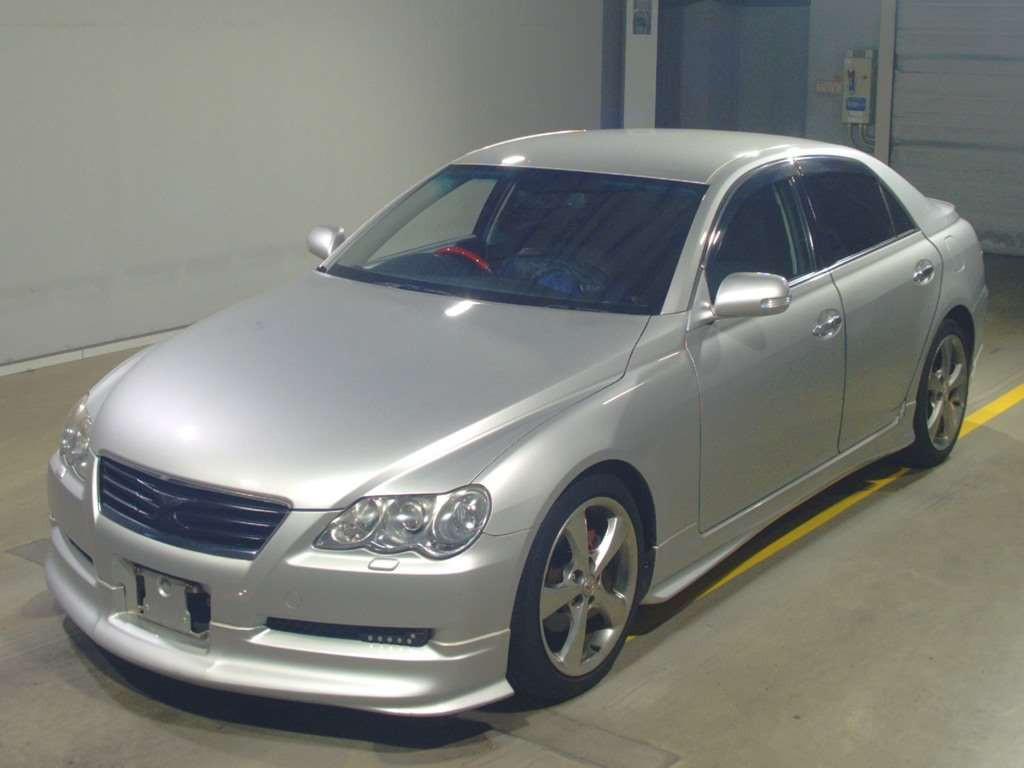 2007 Toyota Mark X GRX121[0]