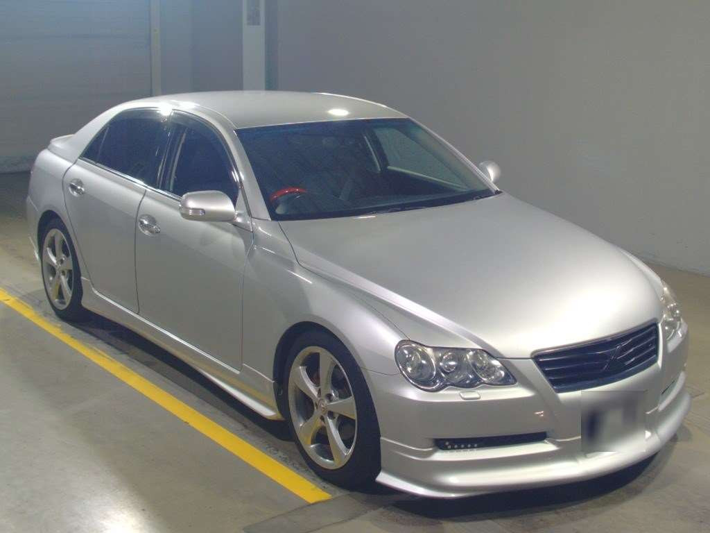 2007 Toyota Mark X GRX121[2]