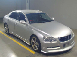 2007 Toyota Mark X