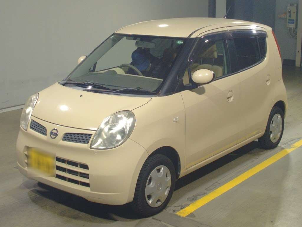 2007 Nissan Moco MG22S[0]