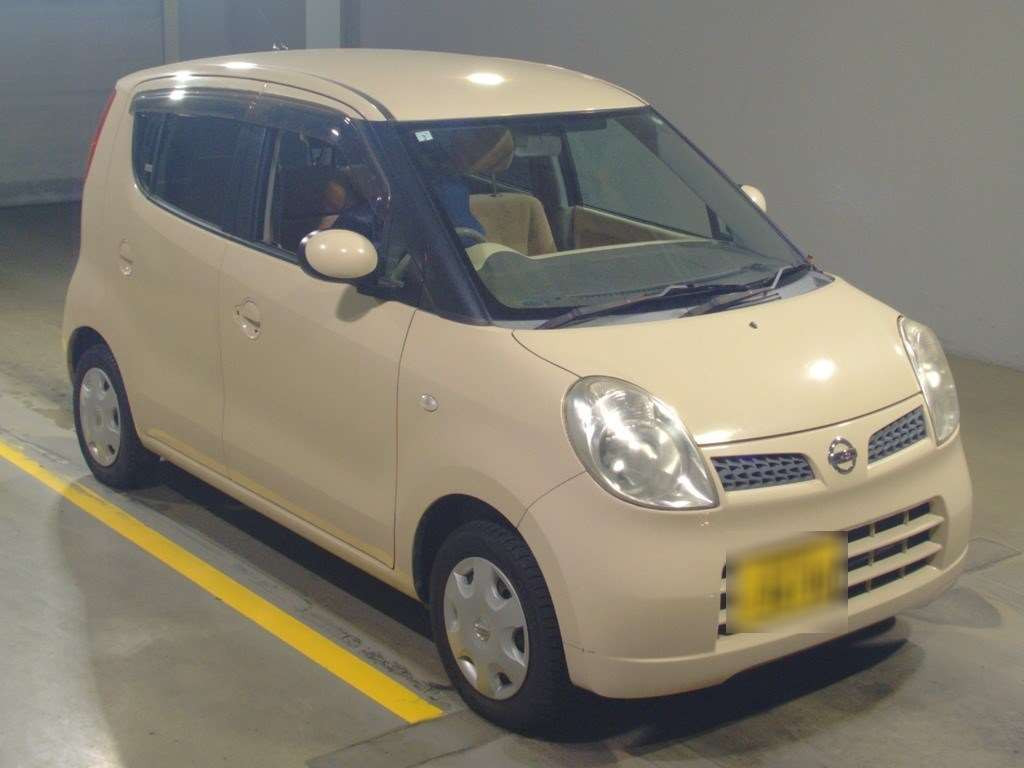 2007 Nissan Moco MG22S[2]