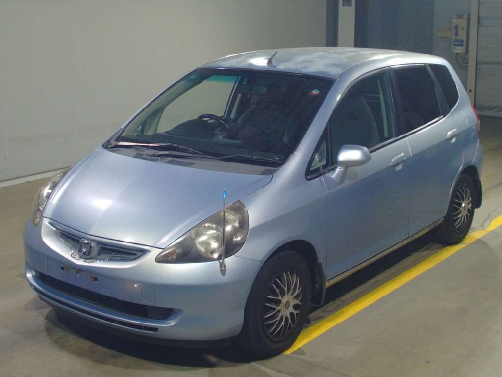 2002 Honda Fit GD1[0]