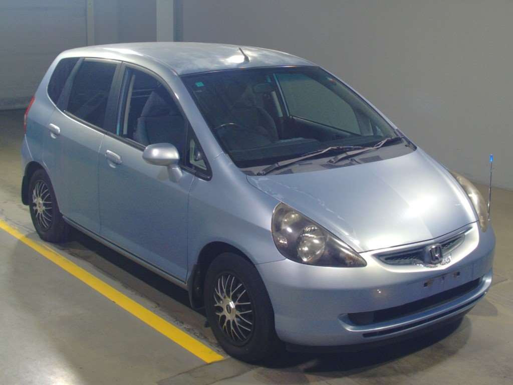 2002 Honda Fit GD1[2]