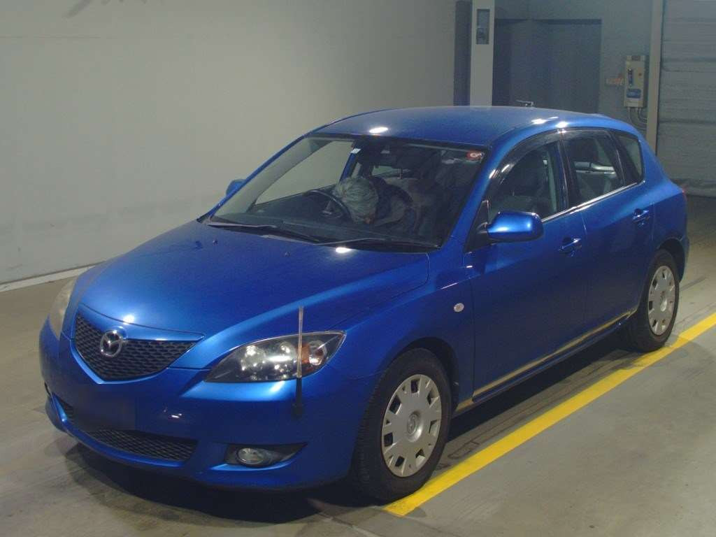 2004 Mazda Axela Sport BK5P[0]