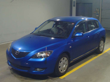 2004 Mazda Axela Sport