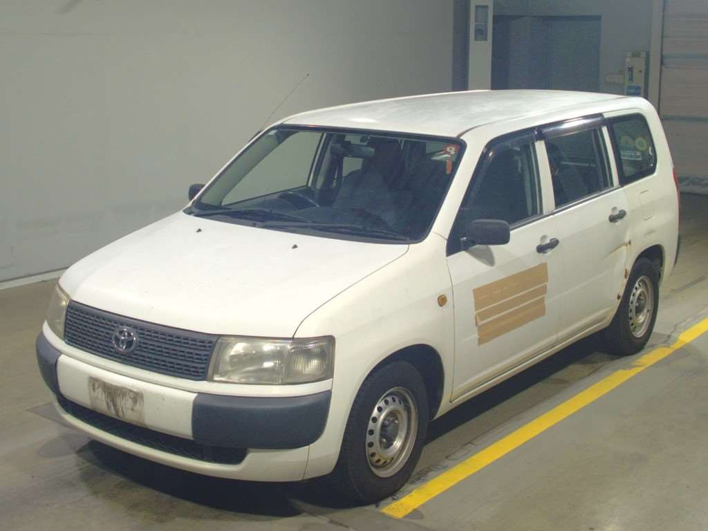 2005 Toyota Probox Van NCP51V[0]