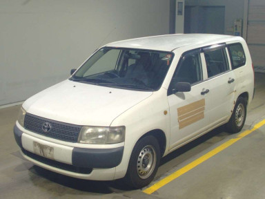 2005 Toyota Probox Van