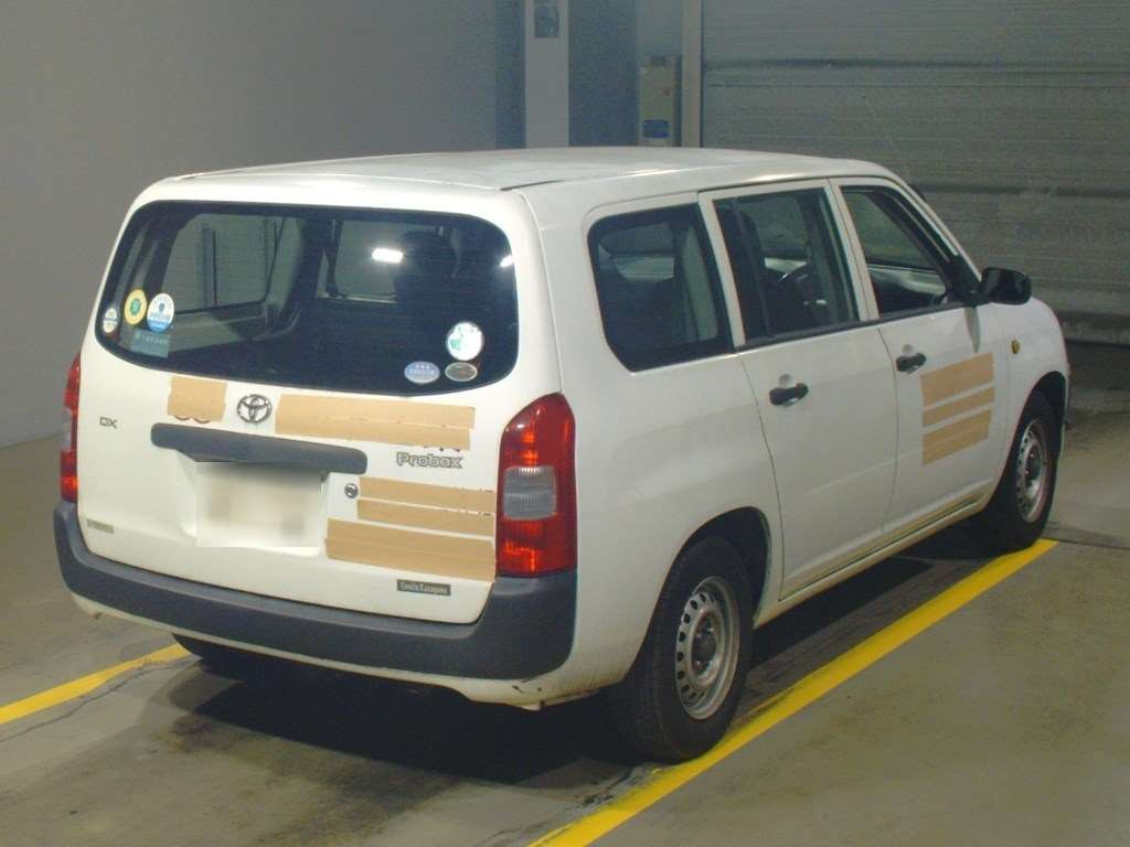 2005 Toyota Probox Van NCP51V[1]