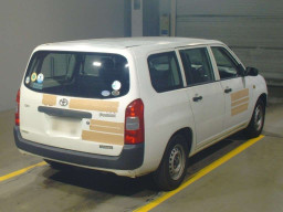 2005 Toyota Probox Van