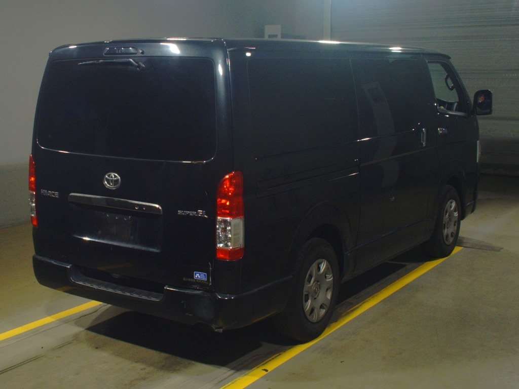 2021 Toyota Hiace Van GDH201V[1]