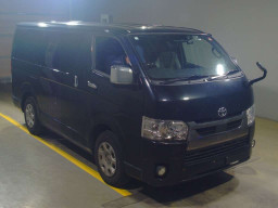 2021 Toyota Hiace Van