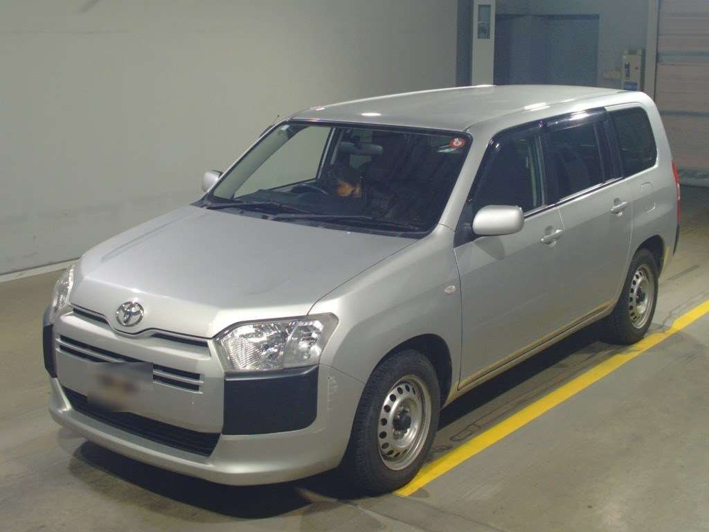 2014 Toyota Succeed NCP160V[0]