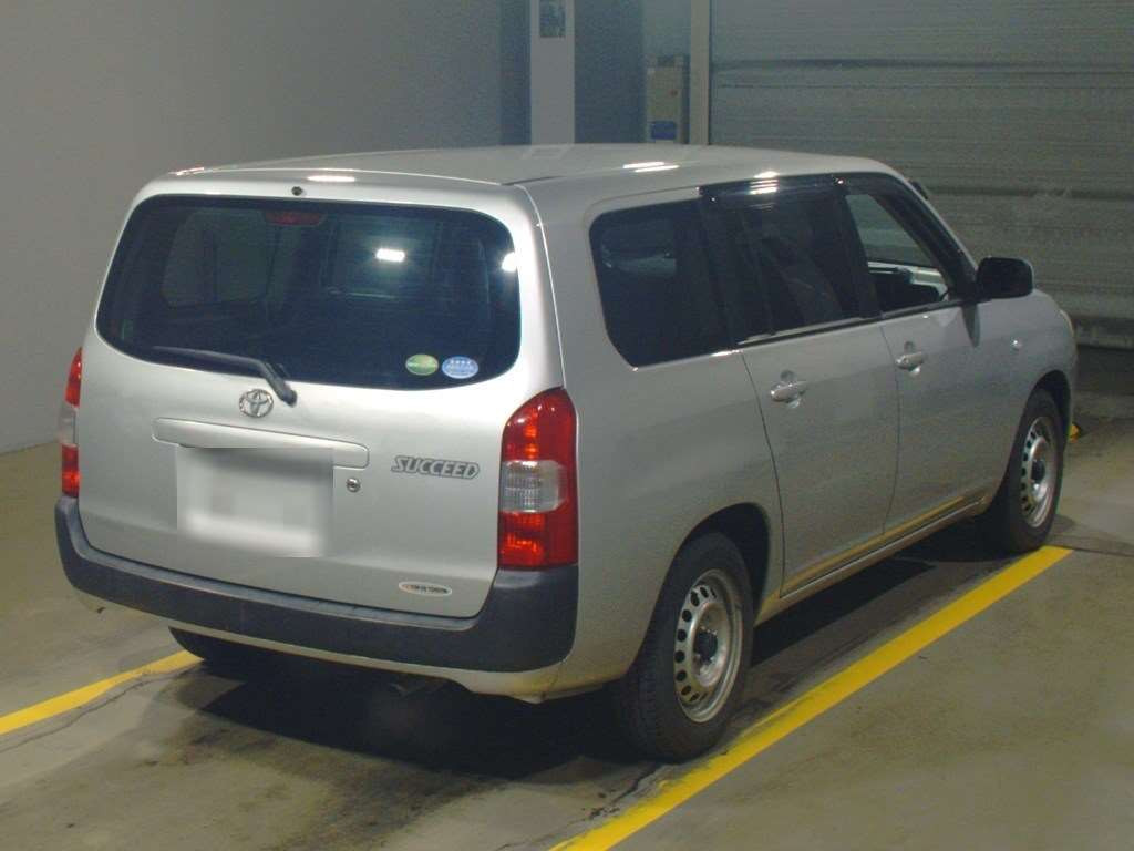 2014 Toyota Succeed NCP160V[1]