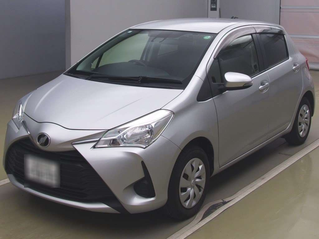 2017 Toyota Vitz KSP130[0]