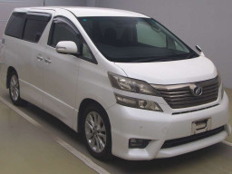 2009 Toyota Vellfire