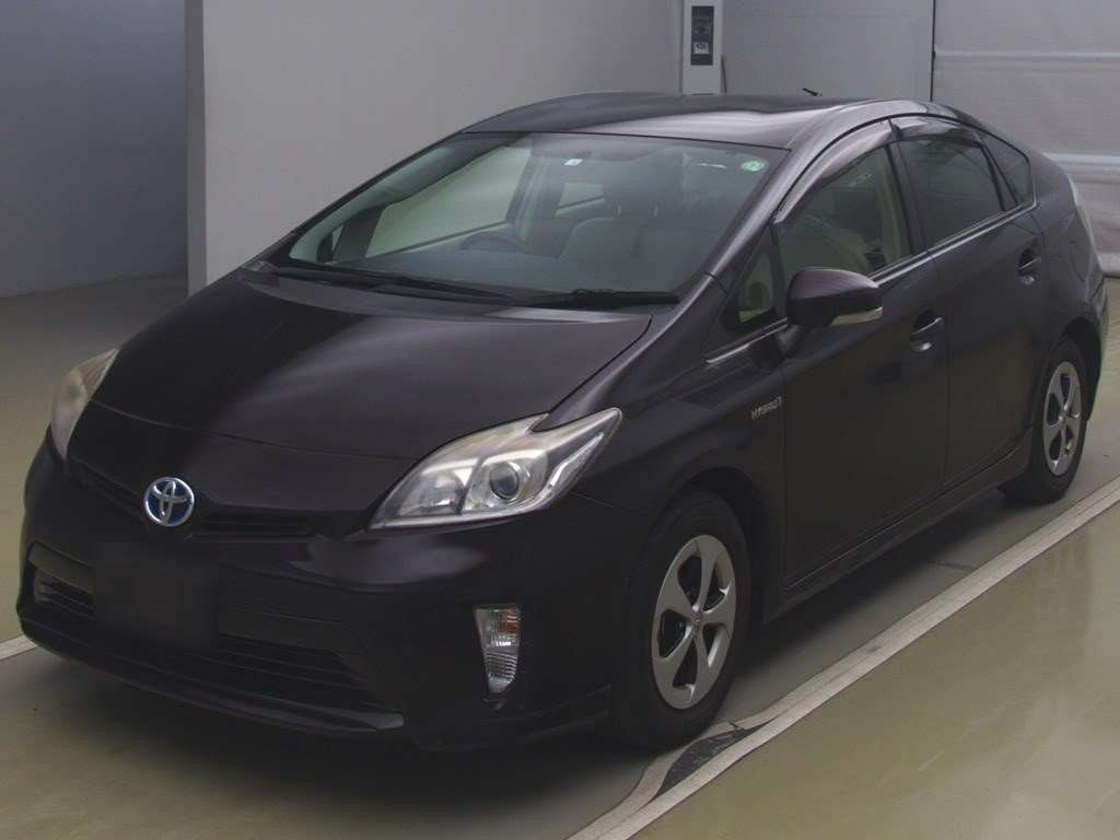 2012 Toyota Prius ZVW30[0]