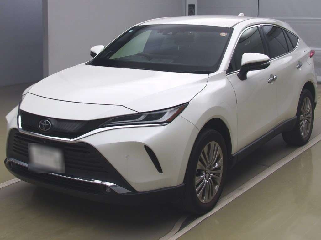 2021 Toyota Harrier MXUA80[0]