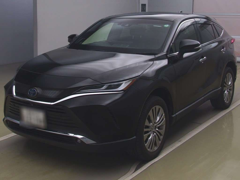 2021 Toyota Harrier Hybrid AXUH85[0]