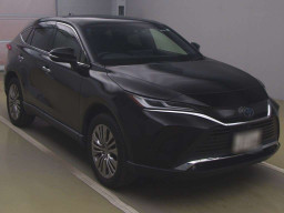 2021 Toyota Harrier Hybrid