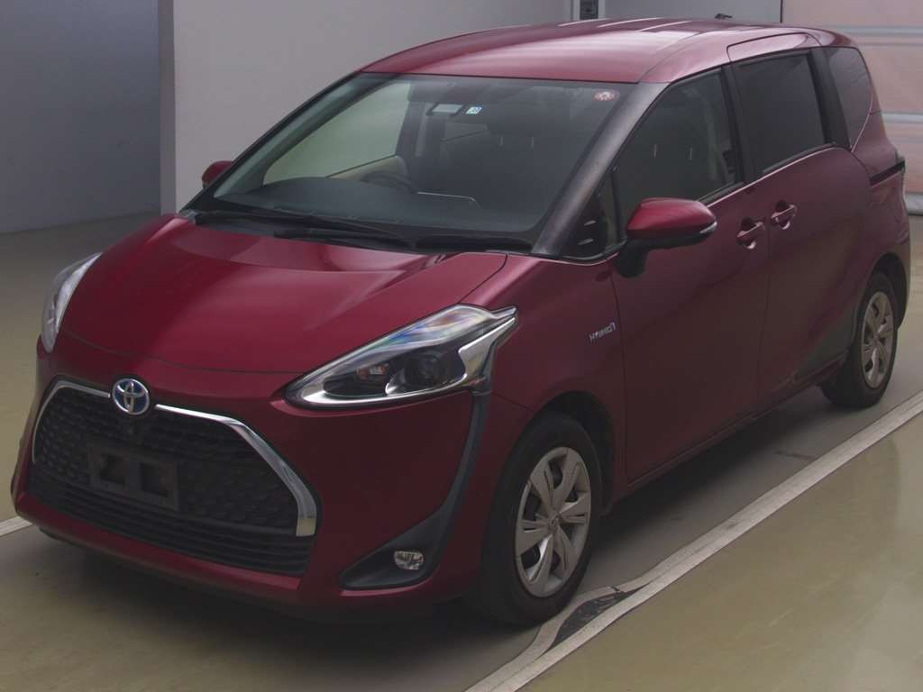 2019 Toyota Sienta NHP170G[0]