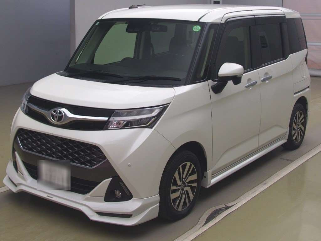 2020 Toyota TANK M900A[0]