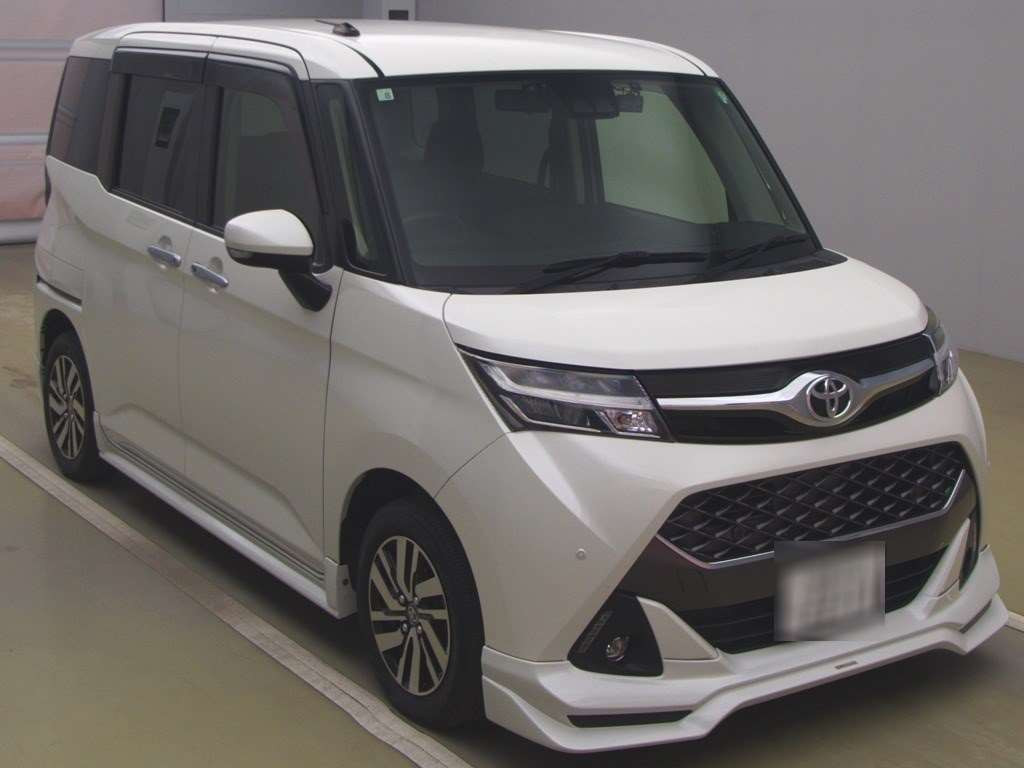 2020 Toyota TANK M900A[2]