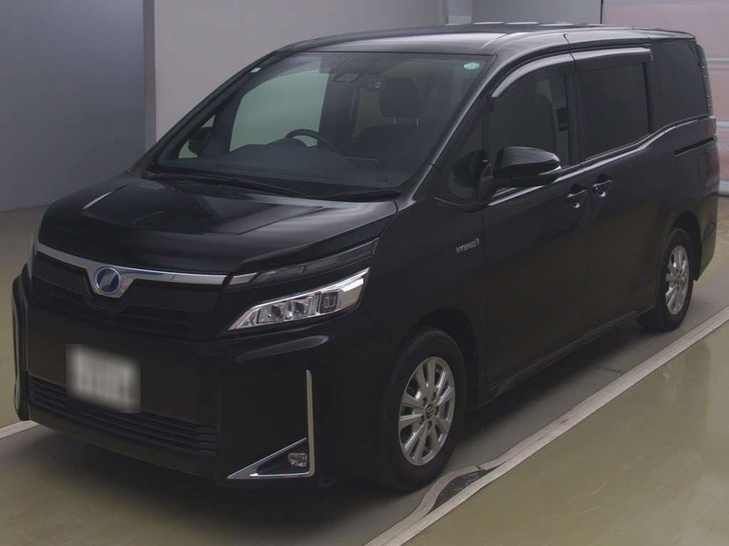 2017 Toyota Voxy ZWR80G[0]