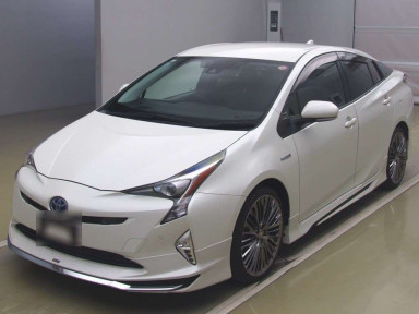 2018 Toyota Prius