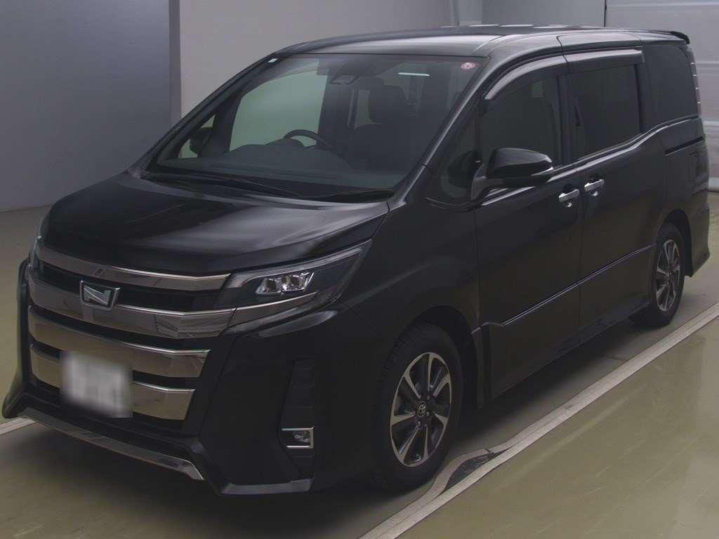 2018 Toyota Noah ZRR80W[0]