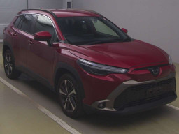 2022 Toyota Corolla Cross