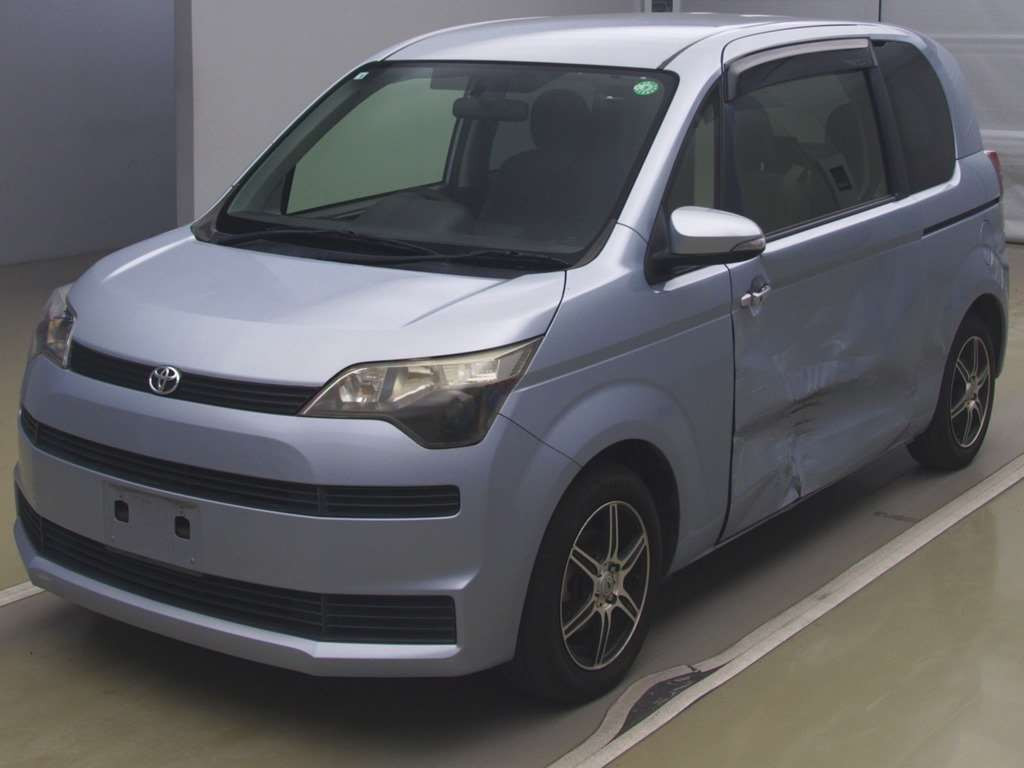 2012 Toyota Spade NCP141[0]