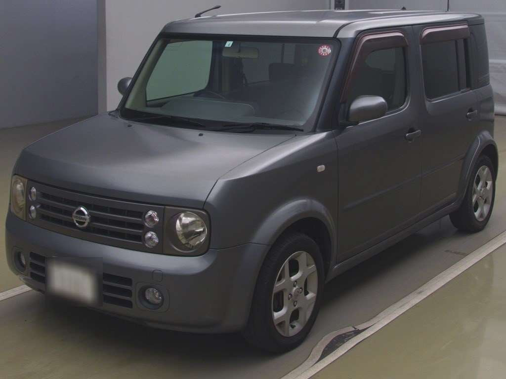 2006 Nissan Cube Cubic YGZ11[0]