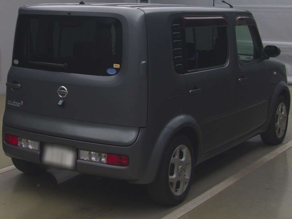 2006 Nissan Cube Cubic YGZ11[1]