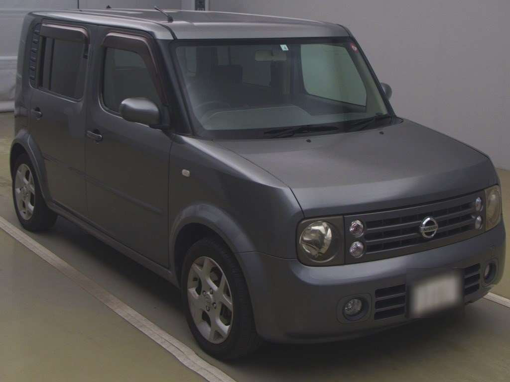 2006 Nissan Cube Cubic YGZ11[2]