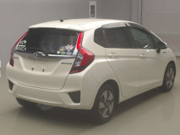 2014 Honda Fit Hybrid