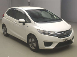 2014 Honda Fit Hybrid